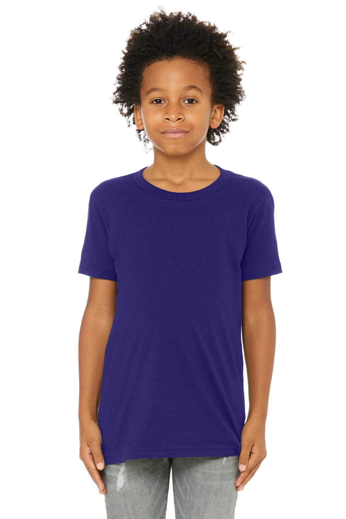 BC3001Y_teampurple_model_front.jpg