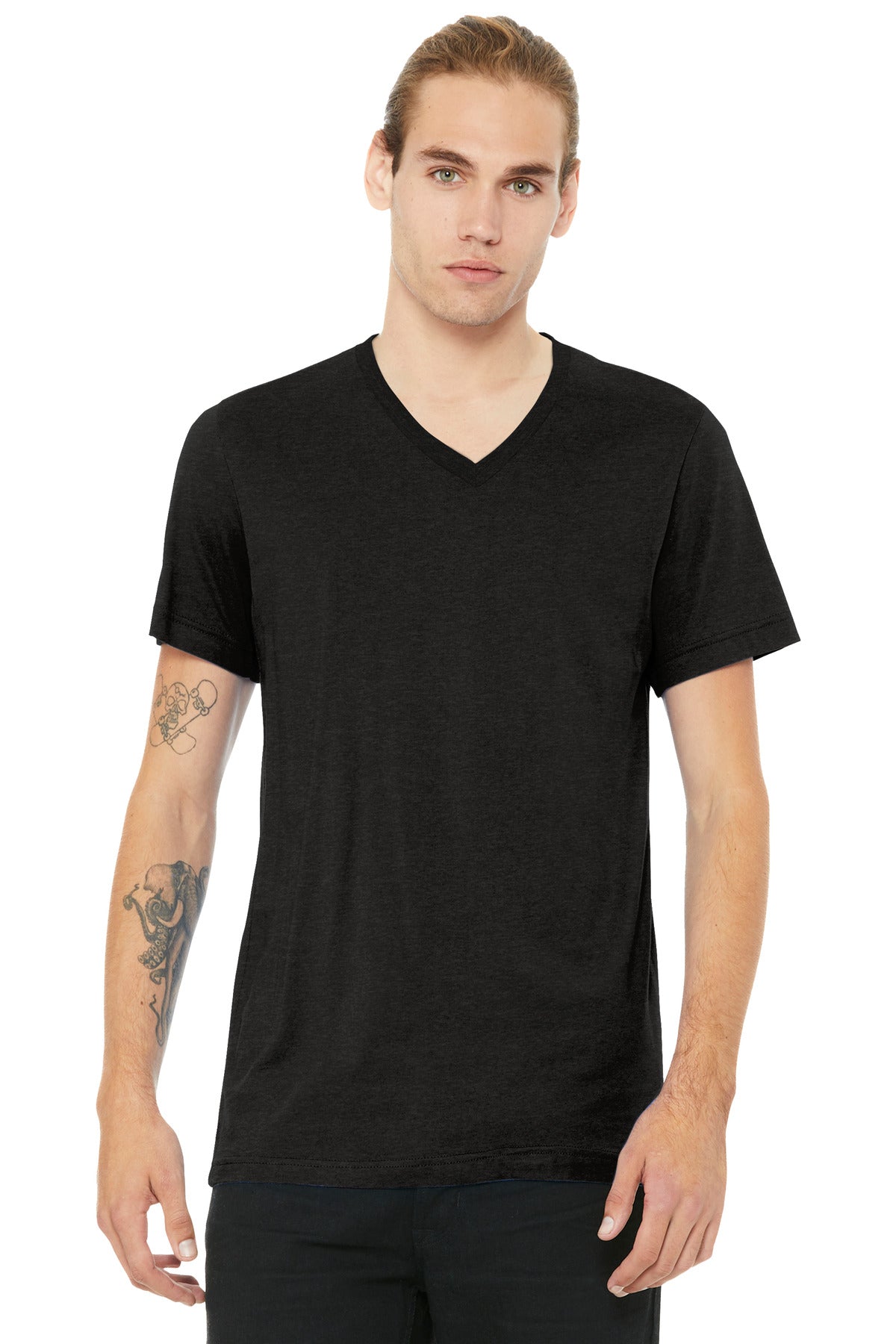 BC3005CVC_blackheather_model_front.jpg