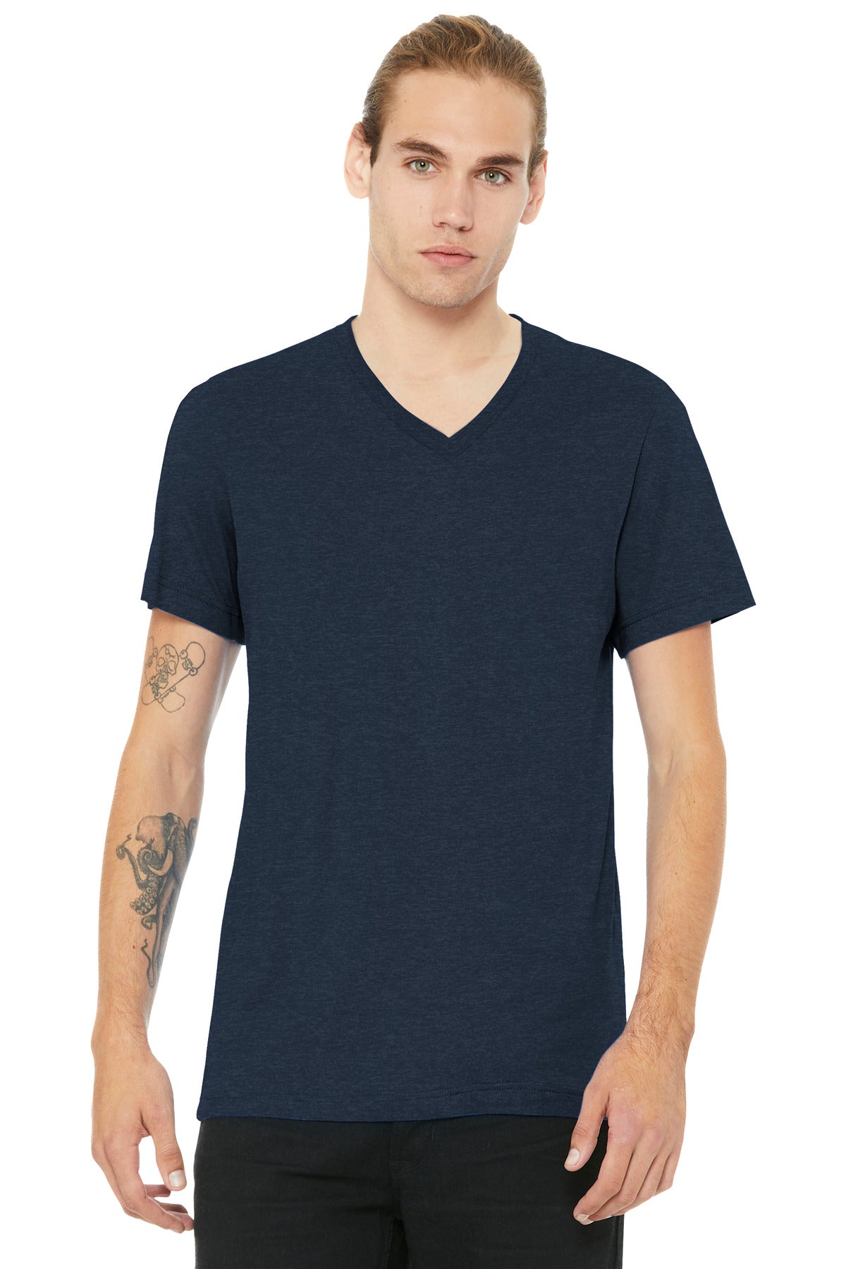 BC3005CVC_heathernavy_model_front.jpg