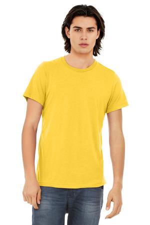 3413 Unisex Triblend Short Sleeve Tee