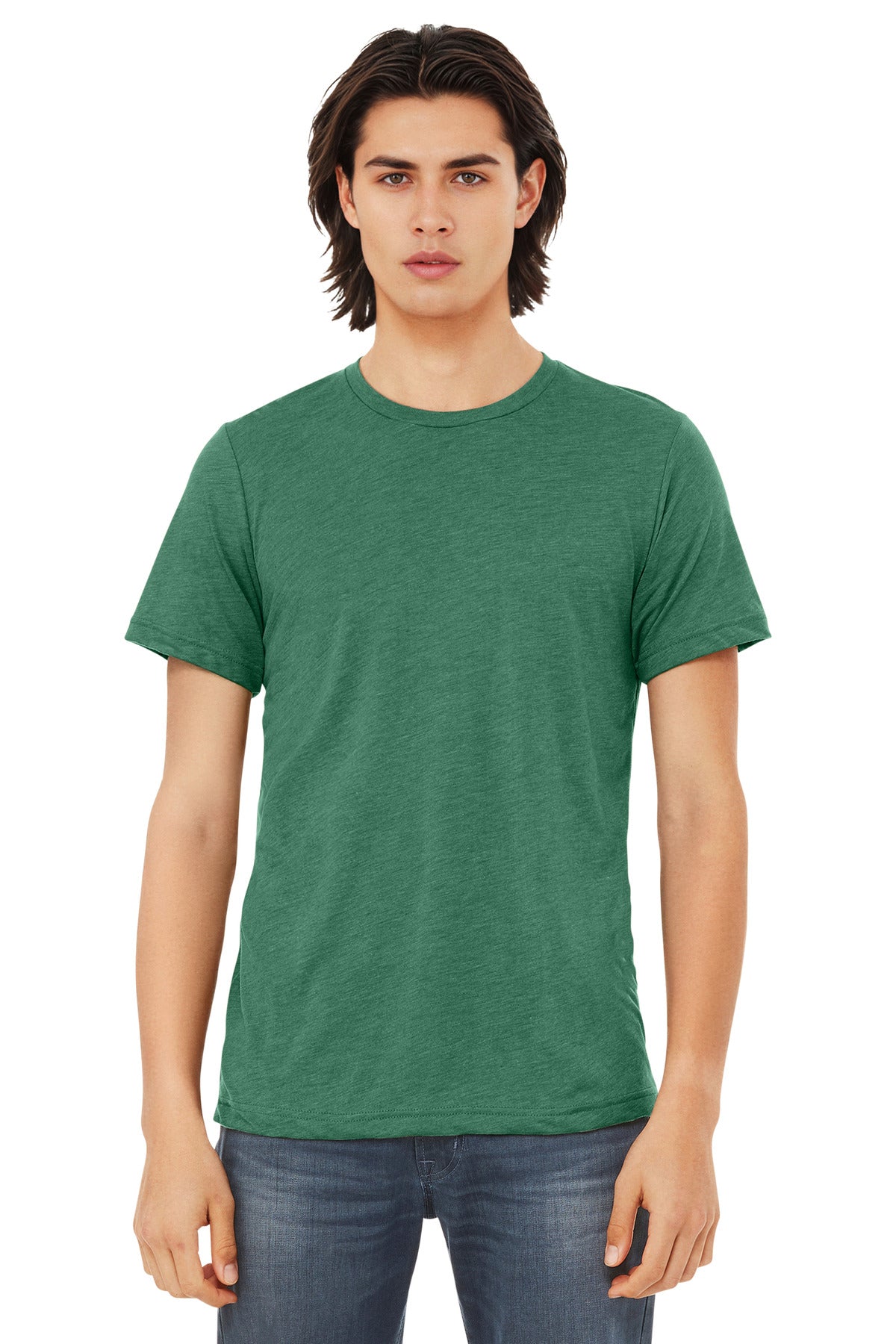 BC3413_grassgreentriblend_model_front.jpg