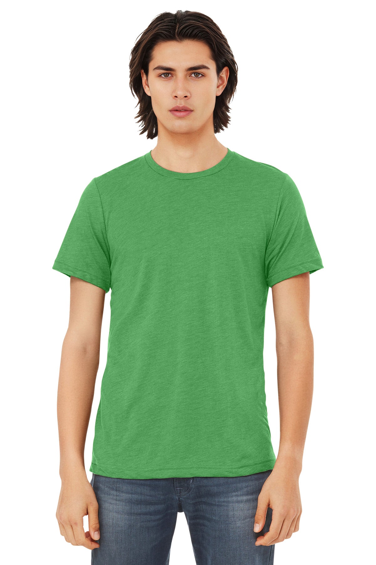 BC3413_greentriblend_model_front.jpg