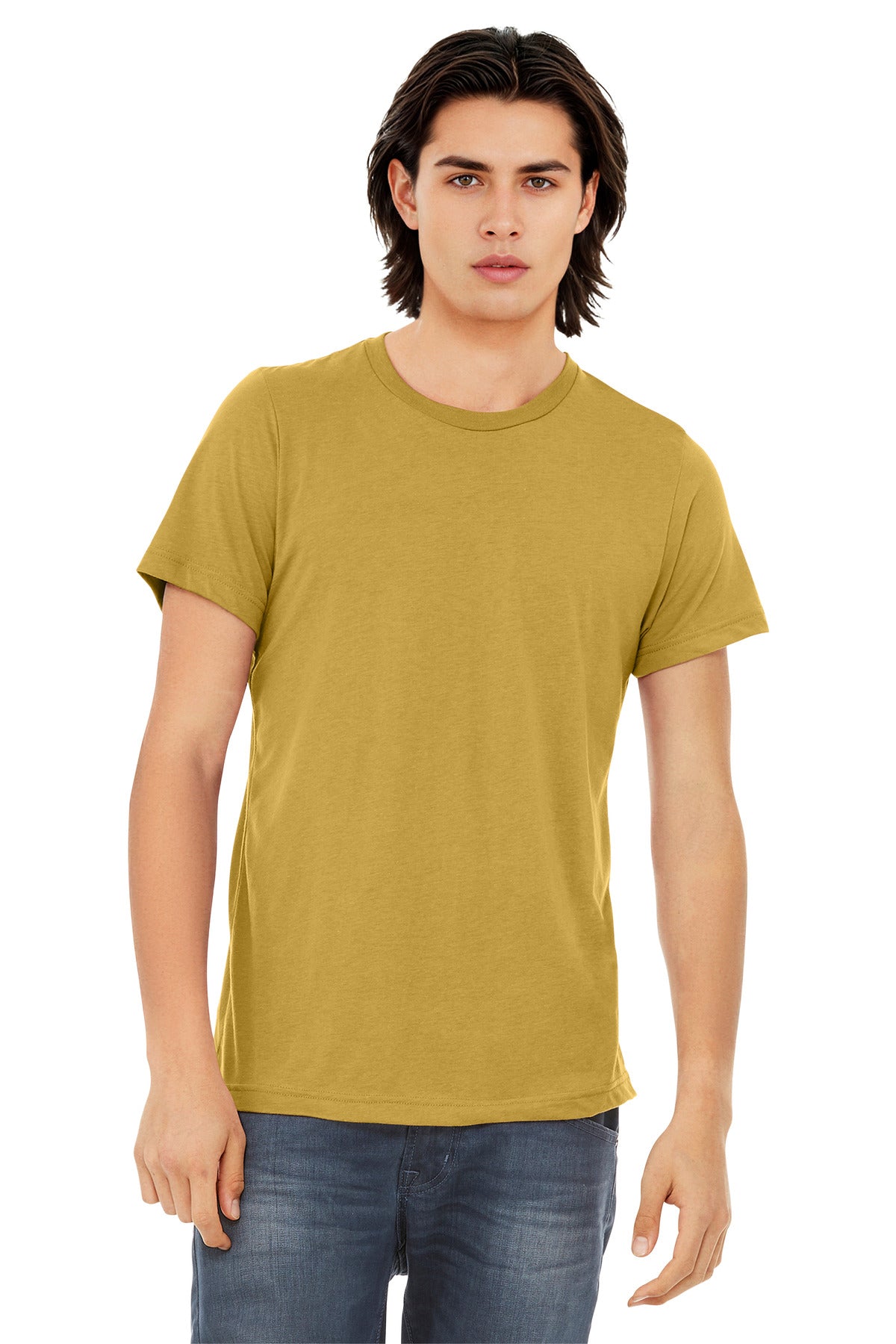BC3413_mustardtriblend_model_front.jpg