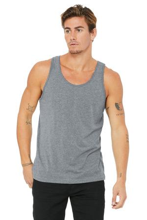 3480 Unisex Jersey Tank