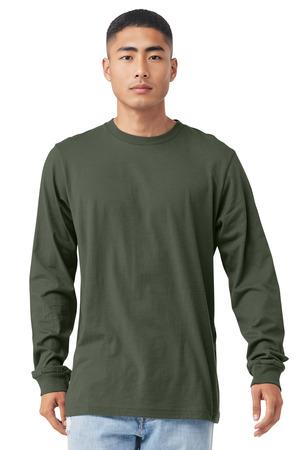 3501 Unisex Jersey Long Sleeve Tee