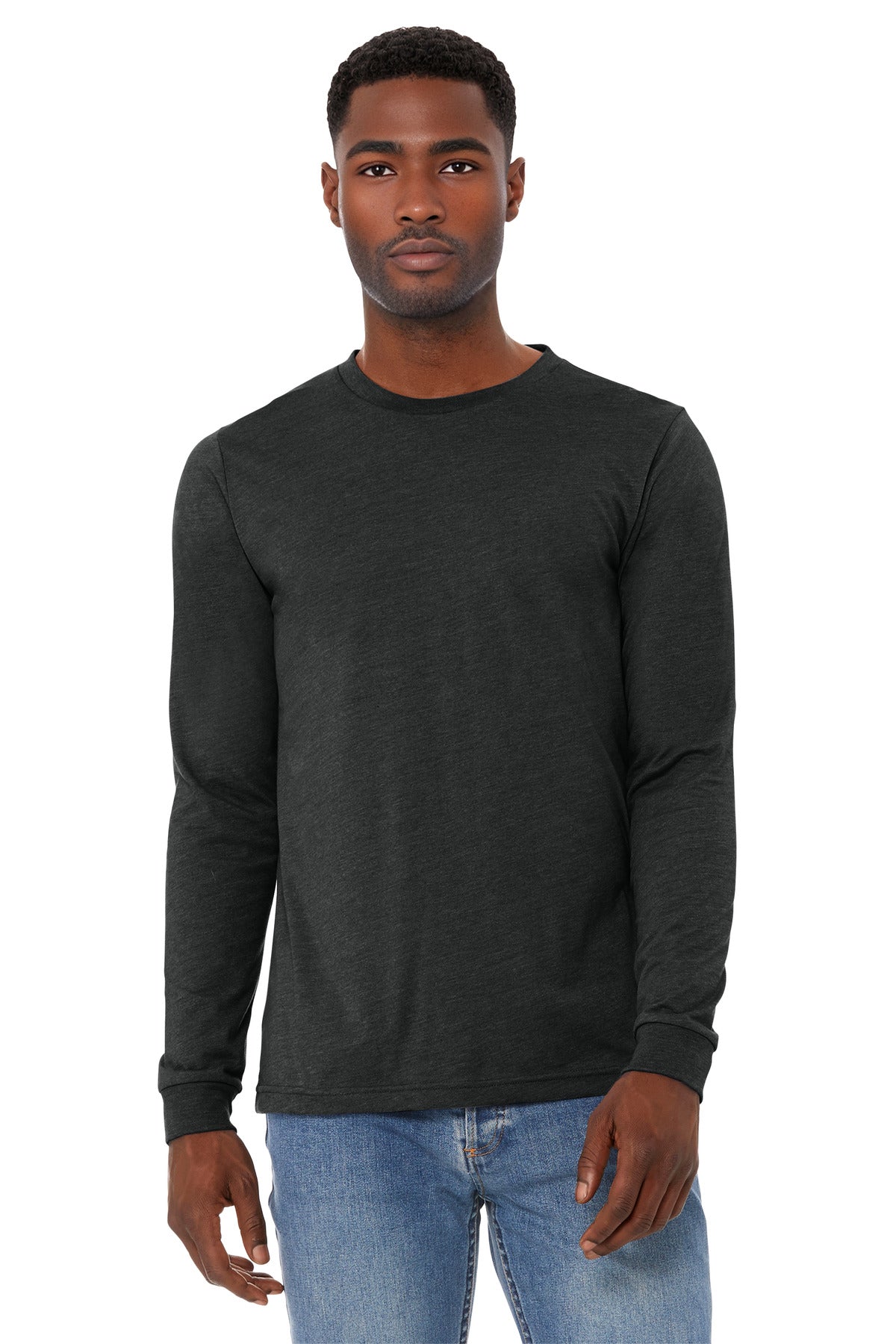 BC3501CVC_blackheather_model_front.jpg