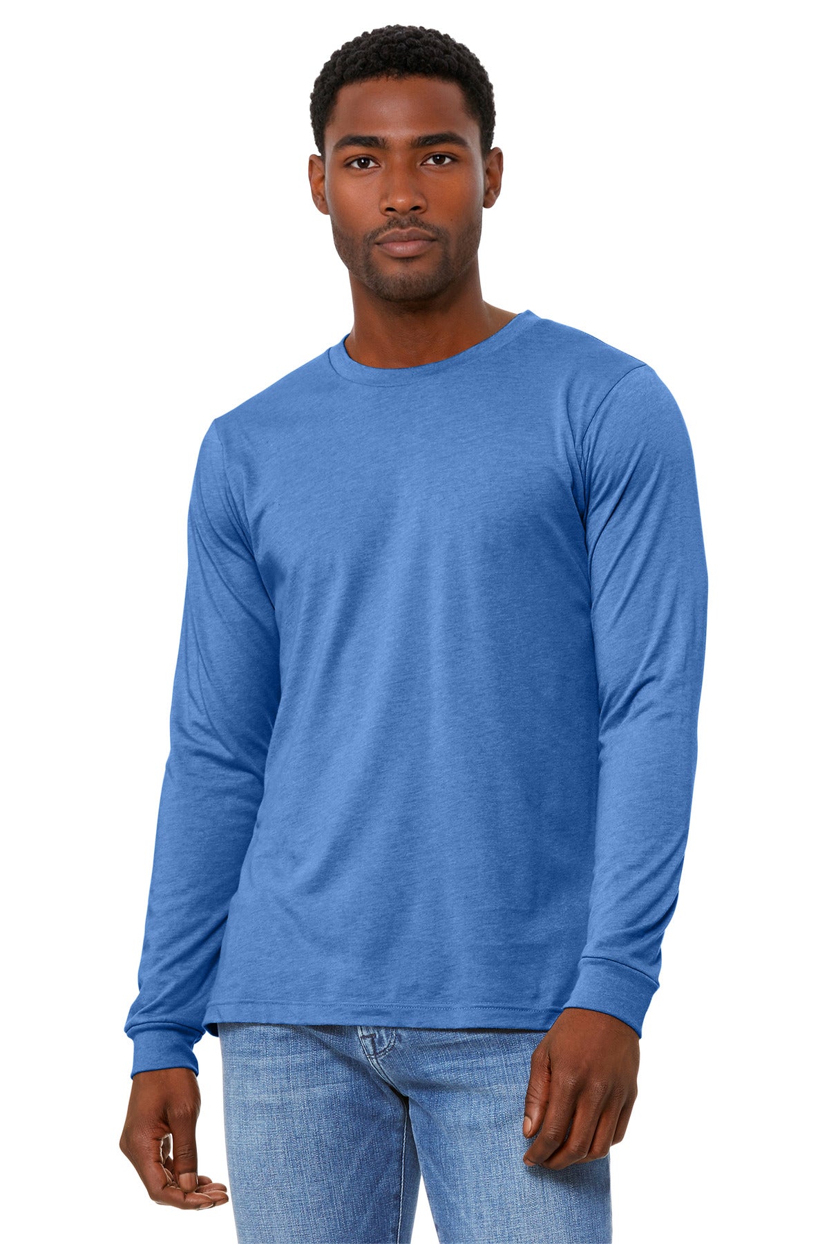 BC3501CVC_heathercolumbiablue_model_front.jpg