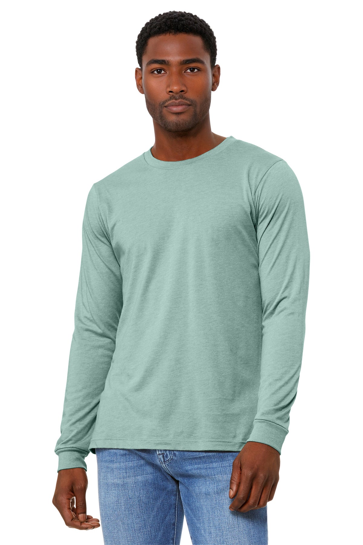 BC3501CVC_heatherdustyblue_model_front.jpg