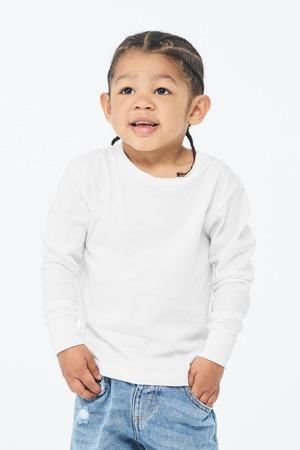 3501T Toddler Jersey Long Sleeve Tee