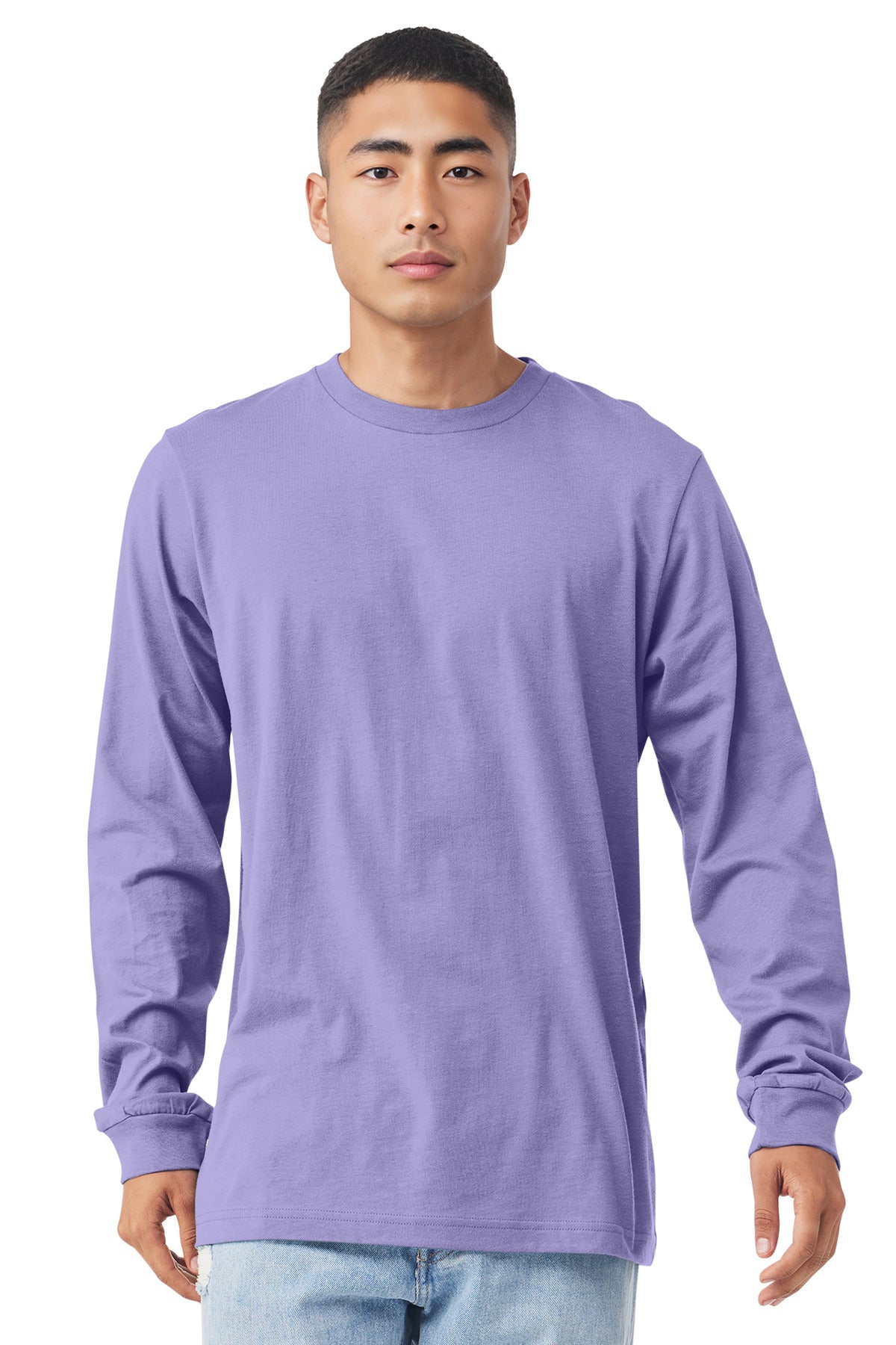BC3501_darklavender_model_front.jpg