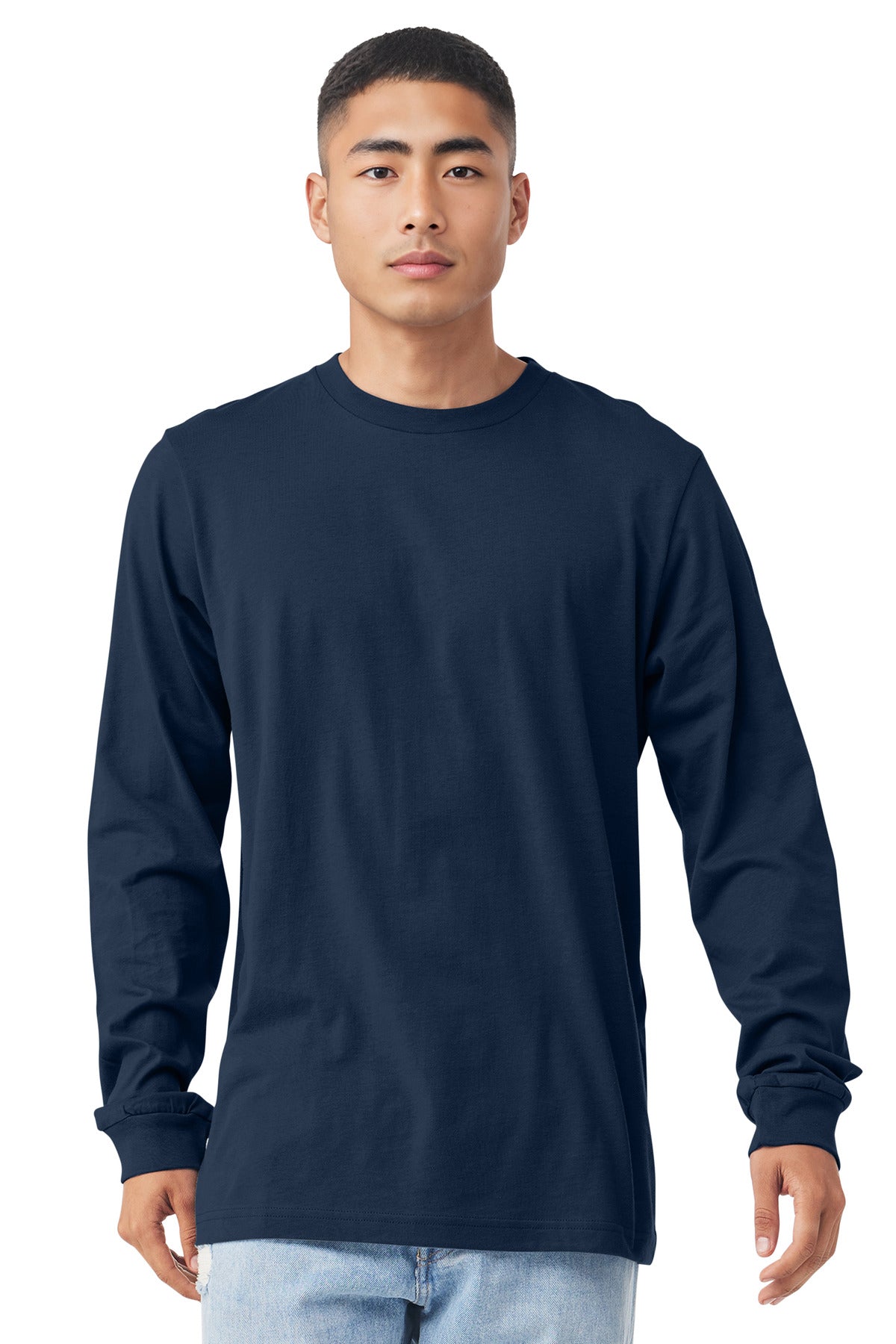 BC3501_navy_model_front.jpg
