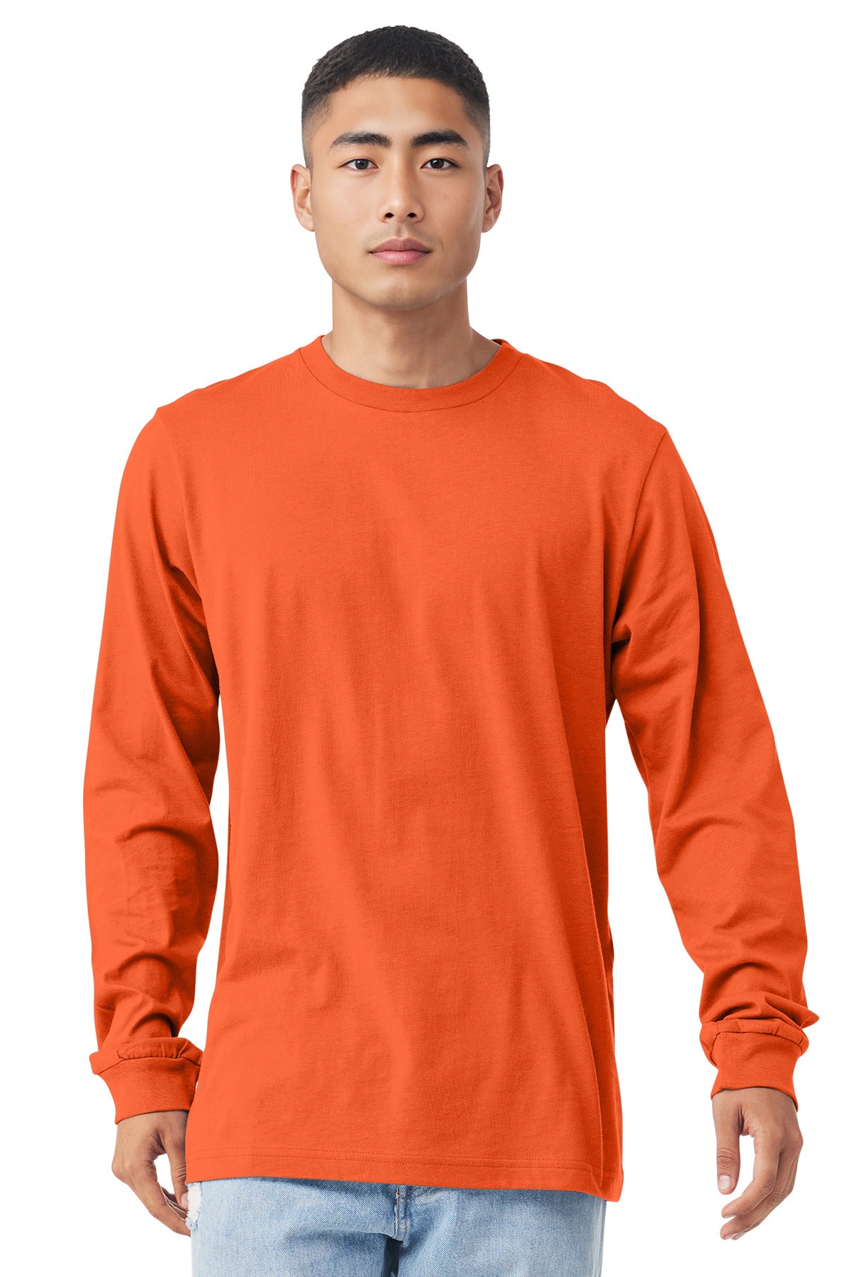 BC3501_orange_model_front.jpg