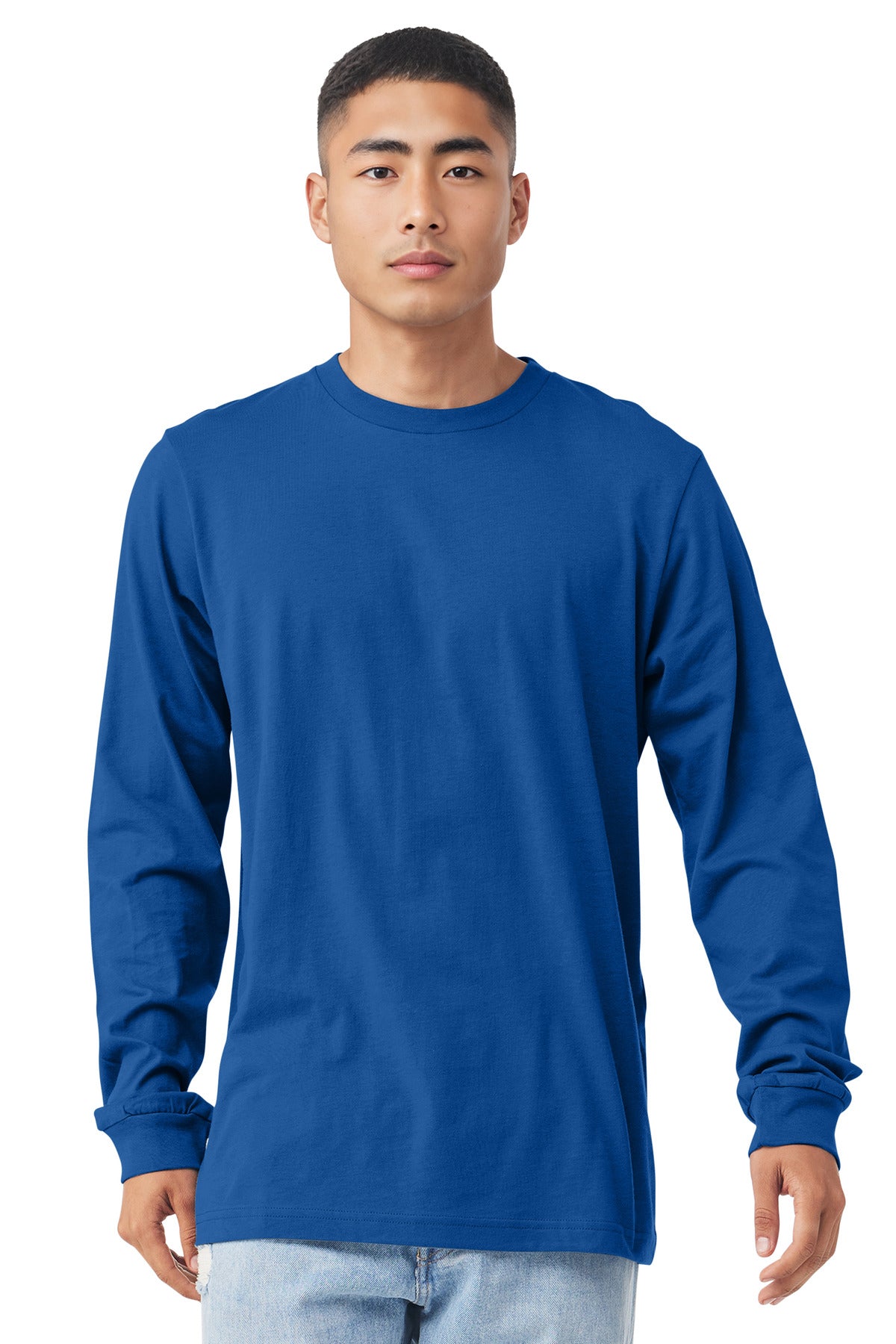 BC3501_trueroyal_model_front.jpg
