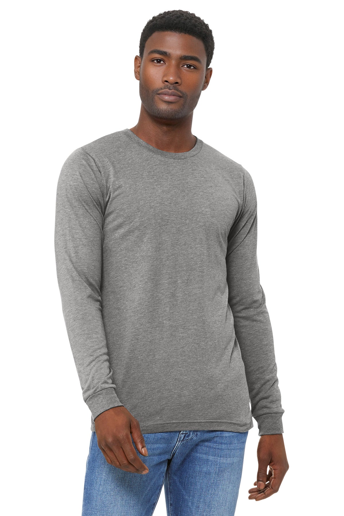 BC3513_athleticgreytriblend_model_front.jpg