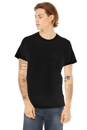 3650 Unisex Poly-Cotton Short Sleeve Tee