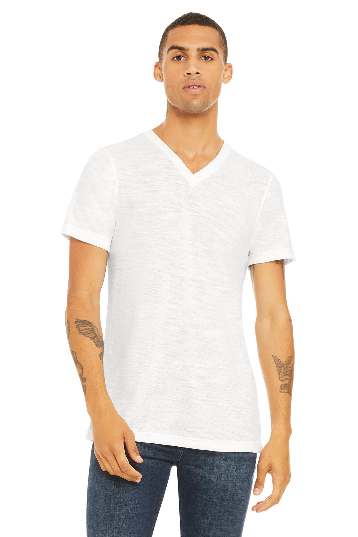 BC3655_whiteslub_model_front.jpg