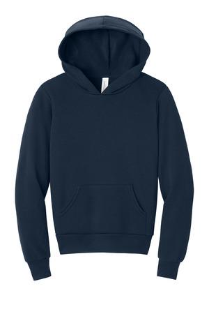 3719Y Youth Sponge Fleece Pullover Hoodie