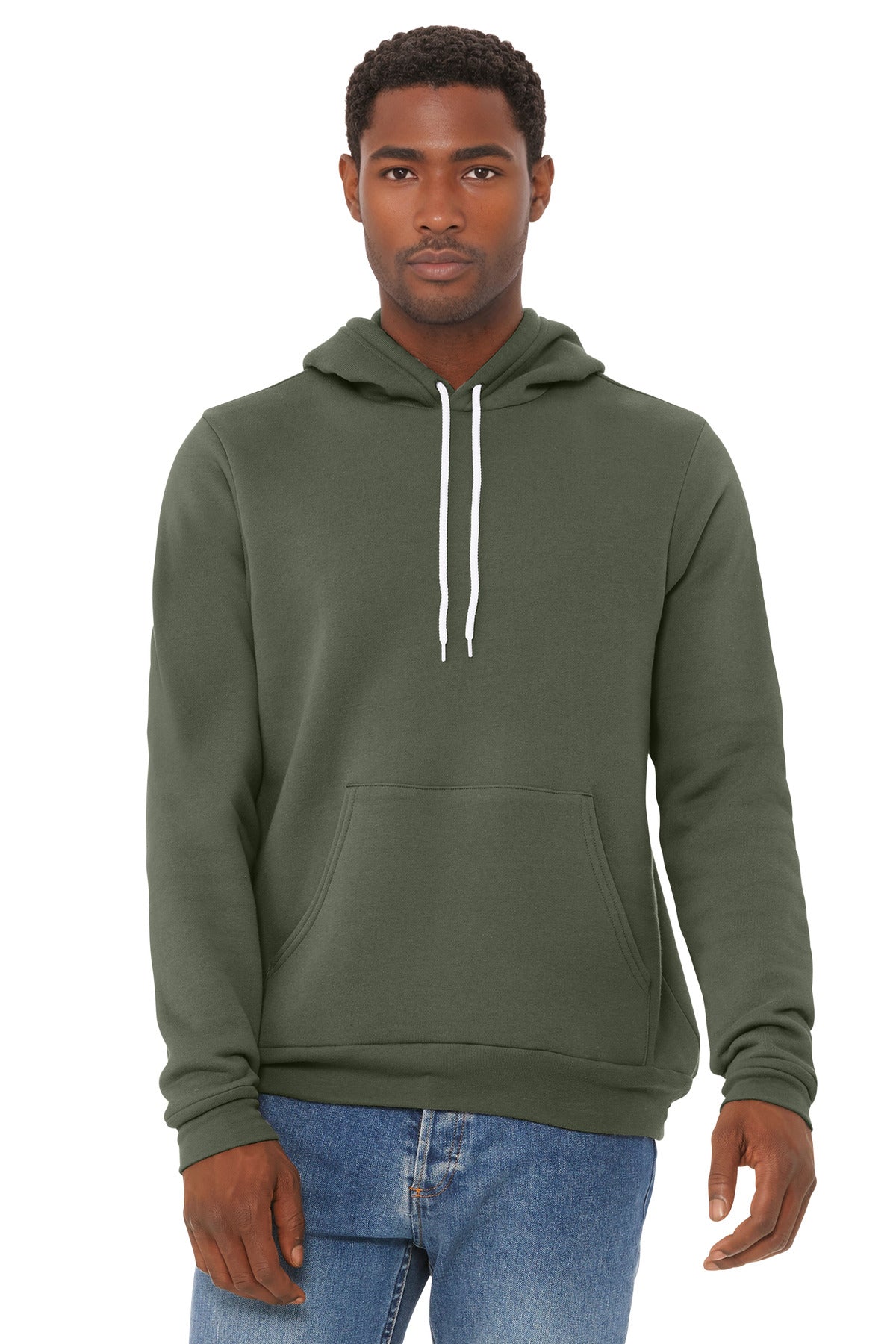 BC3719_militarygreen_model_front.jpg