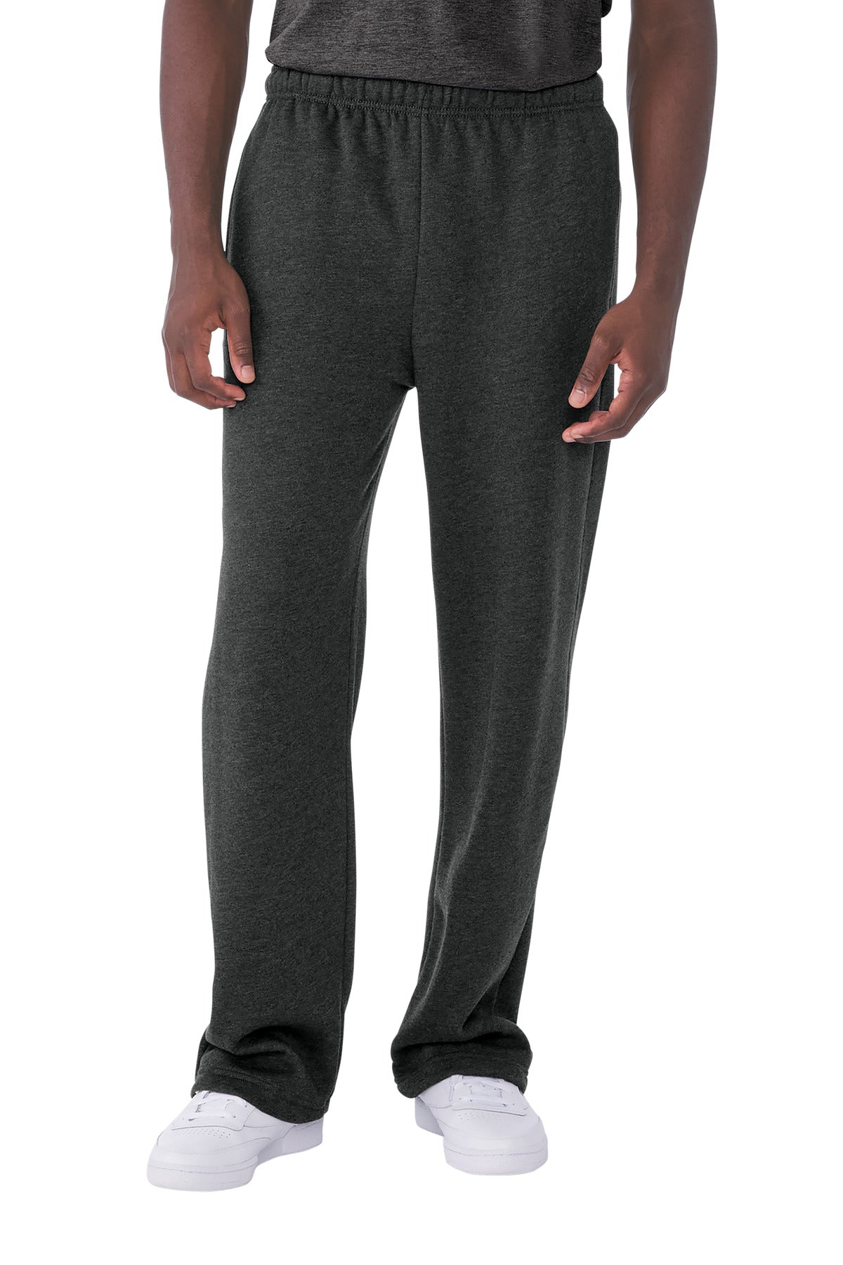 BC3725_darkgreyheather_model_front.jpg