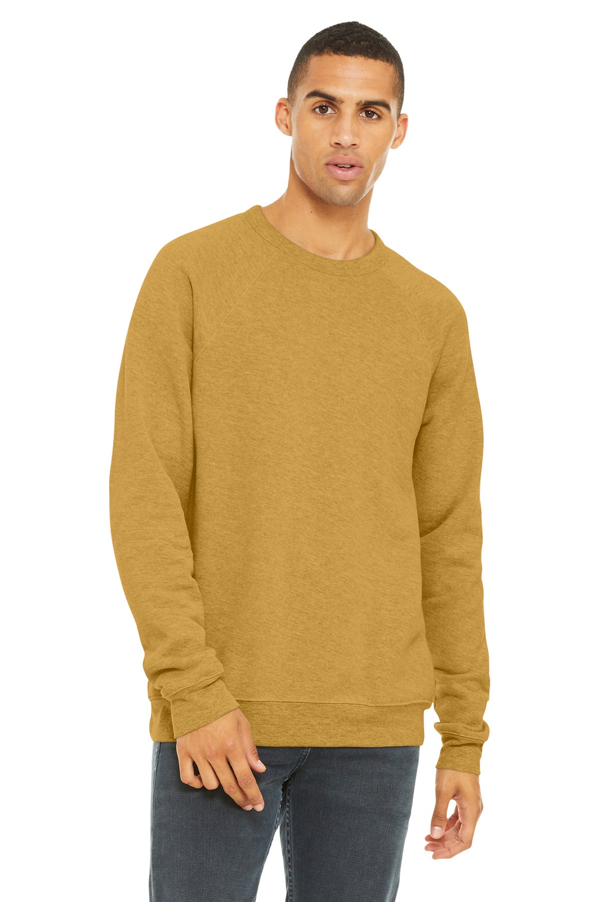 BC3901_heathermustard_model_front.jpg
