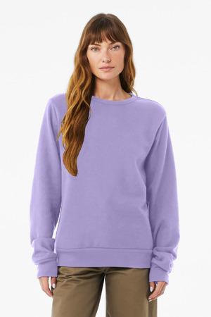3911 Unisex Sponge Fleece Classic Crewneck Sweatshirt