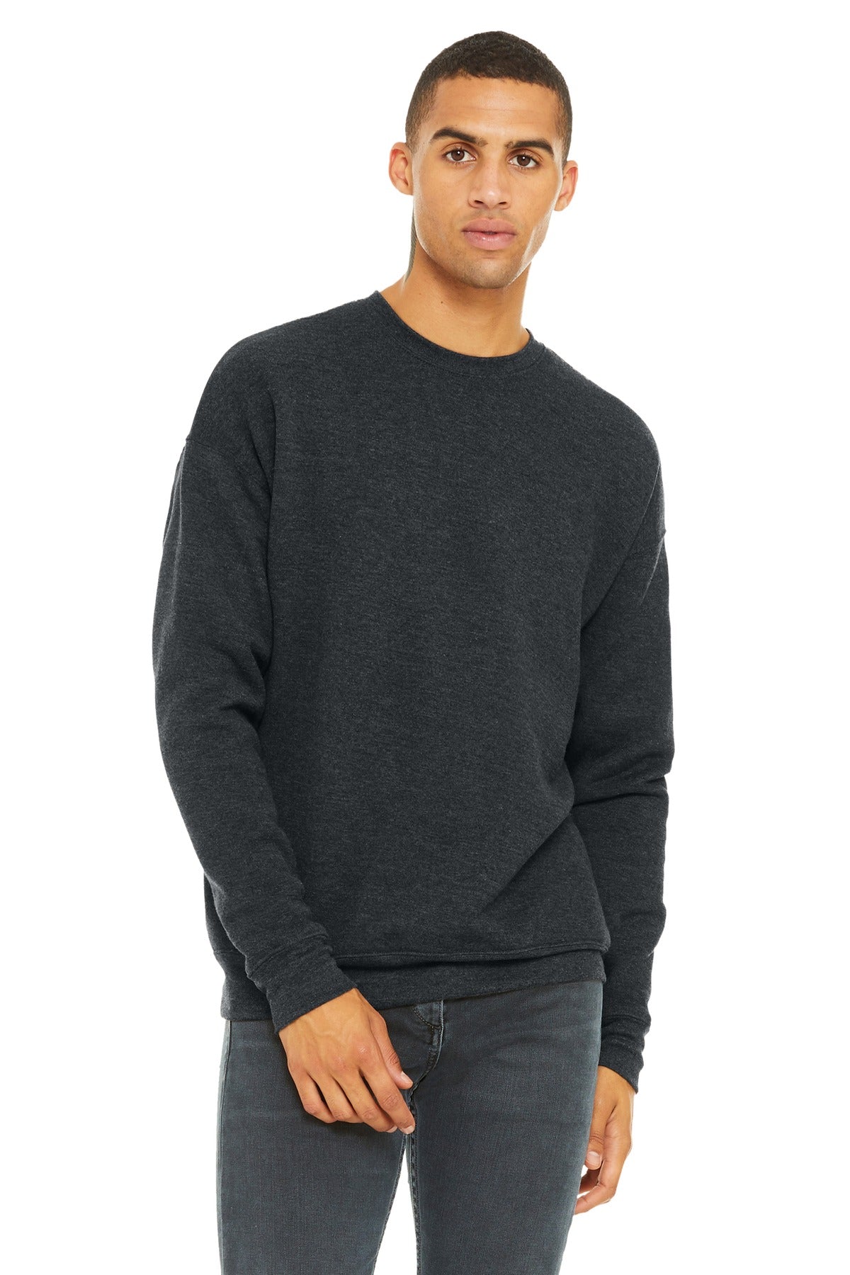 BC3945_darkgreyheather_model_front.jpg