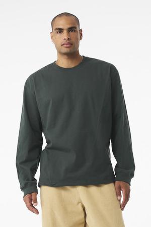 4651 Unisex 7.5-Ounce Heavyweight Long Sleeve Tee