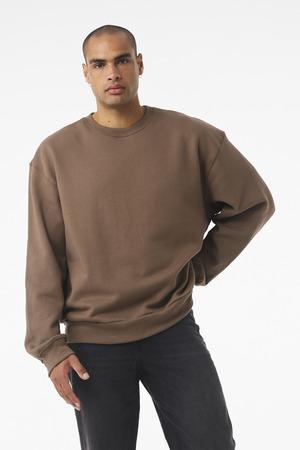 4711 Unisex 10-Ounce Heavyweight Crewneck Sweatshirt
