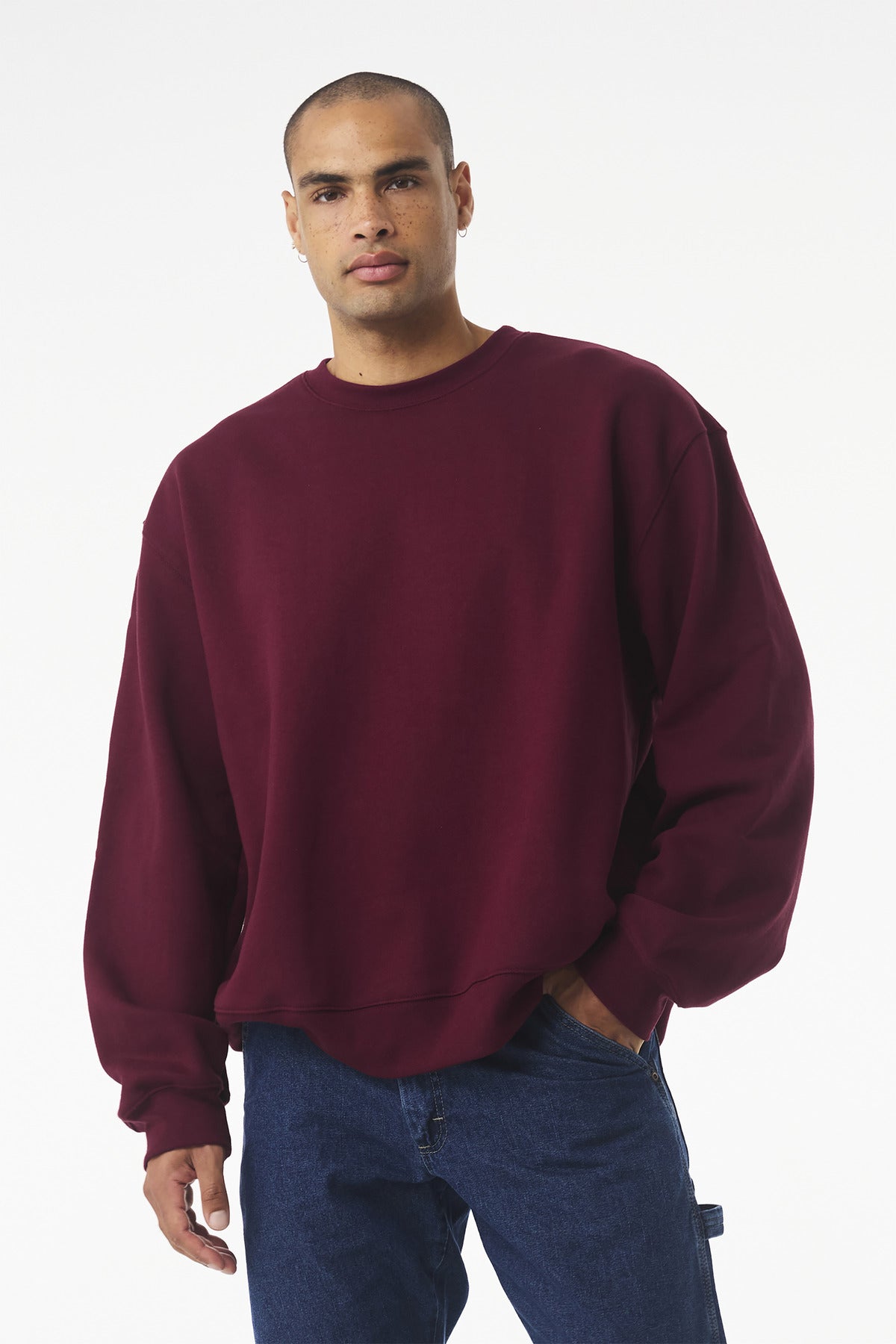 BC4711_maroon_model_front.jpg