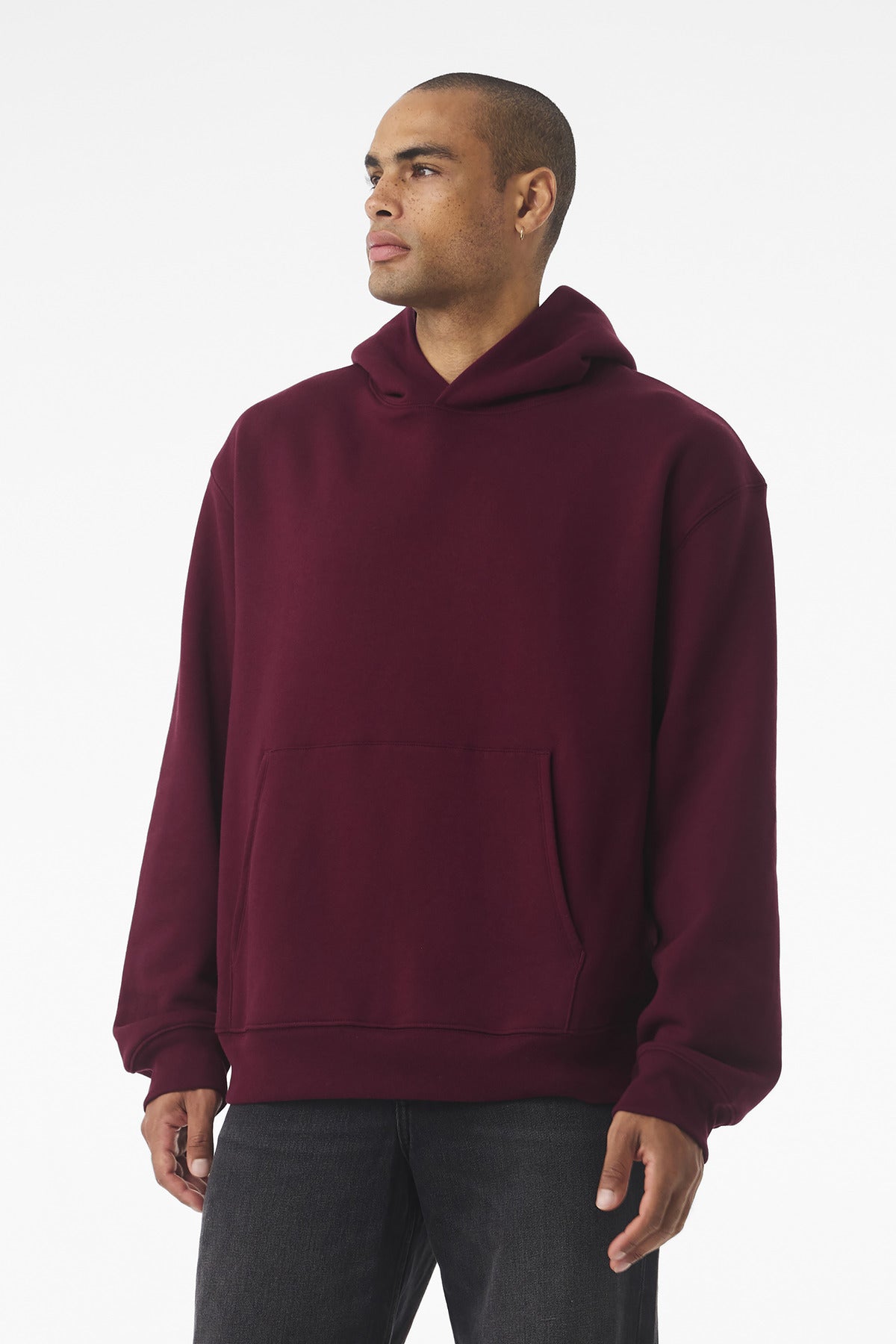 BC4719_maroon_model_front.jpg