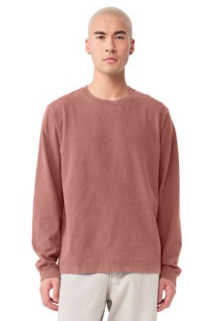 4851GD Unisex Heavyweight Garment-Dyed Long Sleeve Tee