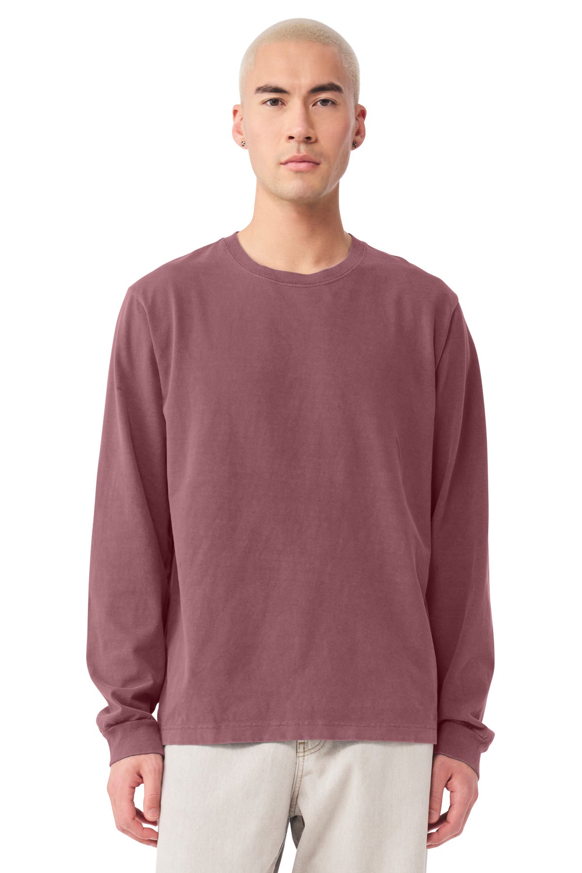 BC4851GD_washedmaroon_model_front.jpg