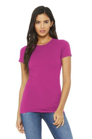 6004 Women's Slim Fit Tee