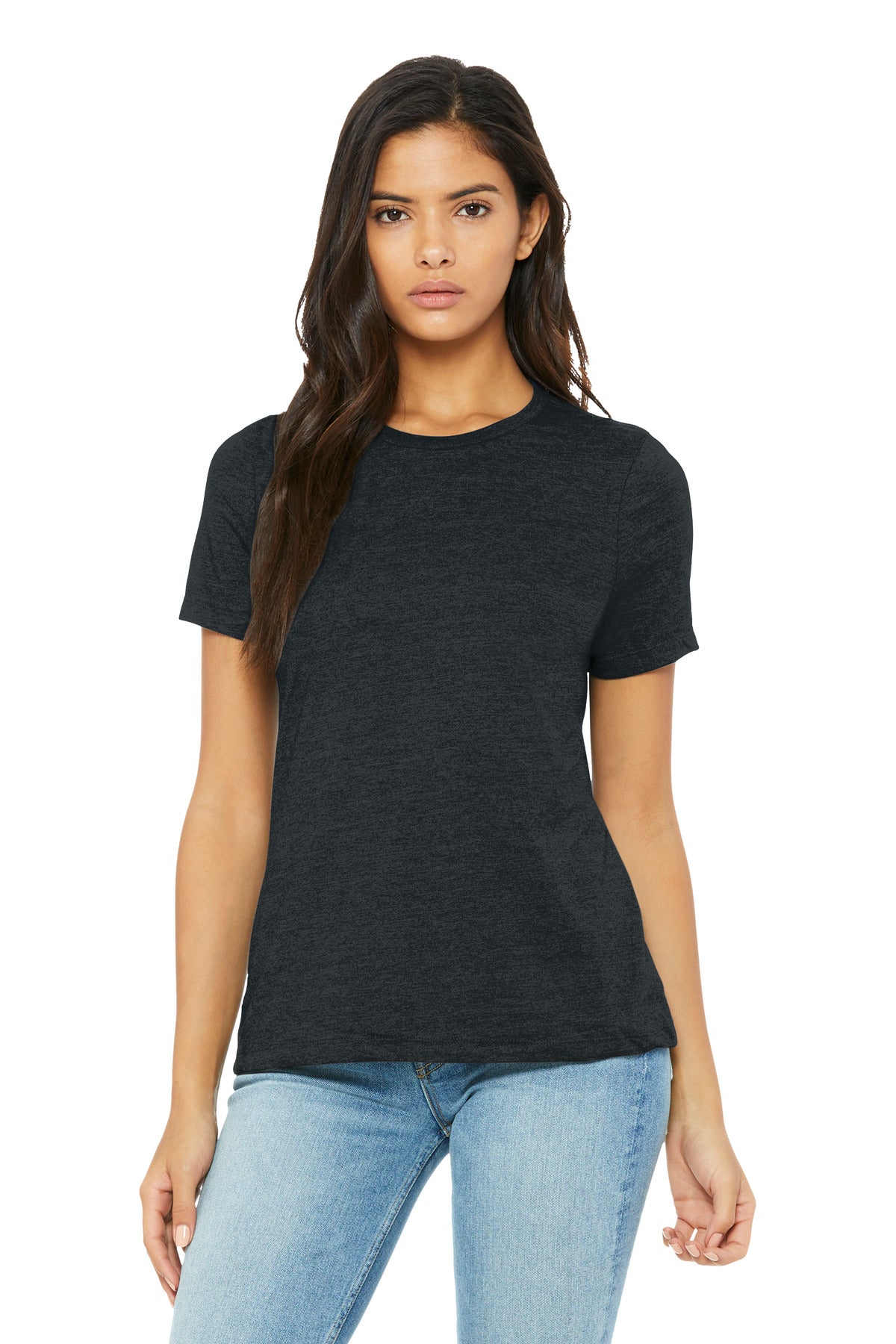 BC6400CVC_darkgreyheather_model_front.jpg