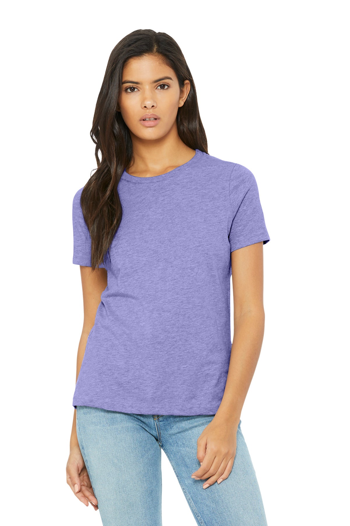 BC6400CVC_heatherdarklavender_model_front.jpg