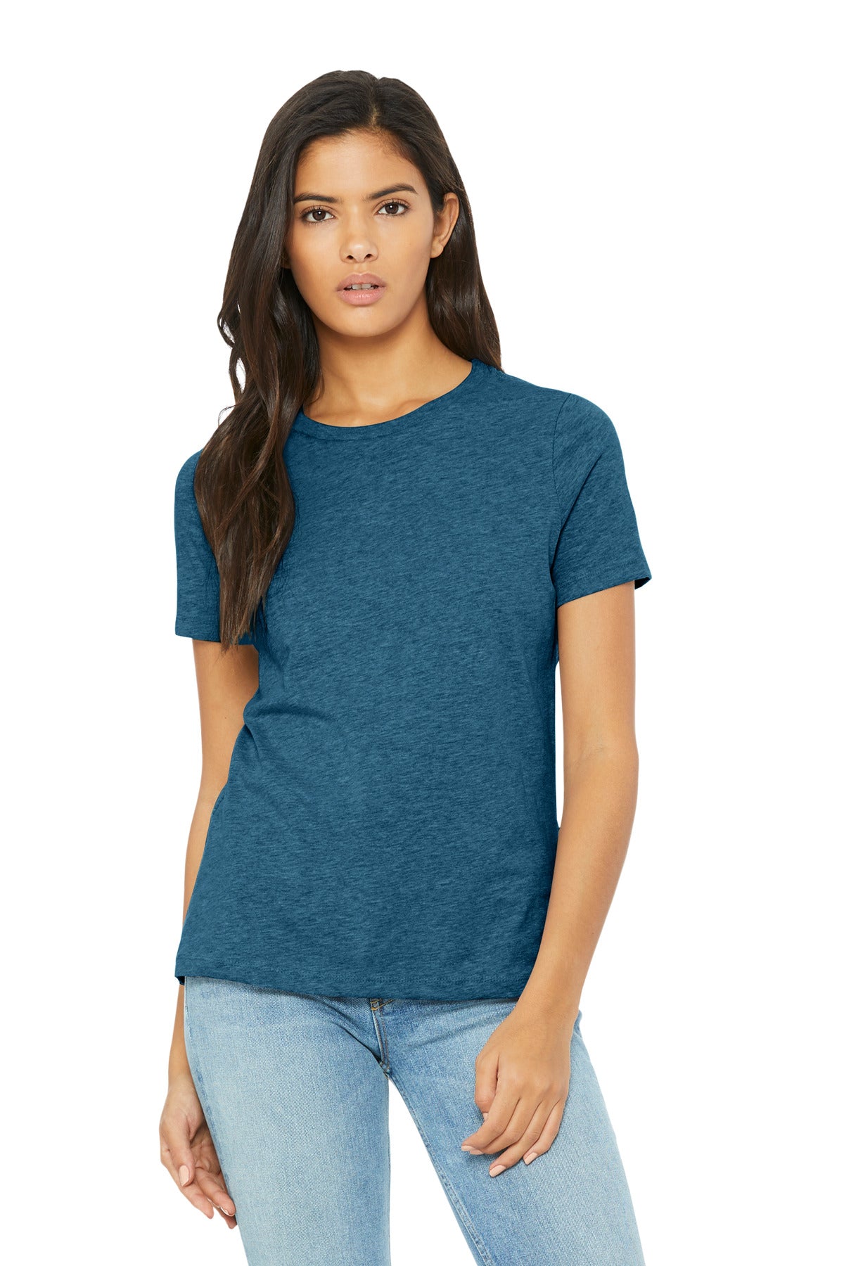 BC6400CVC_heatherdeepteal_model_front.jpg