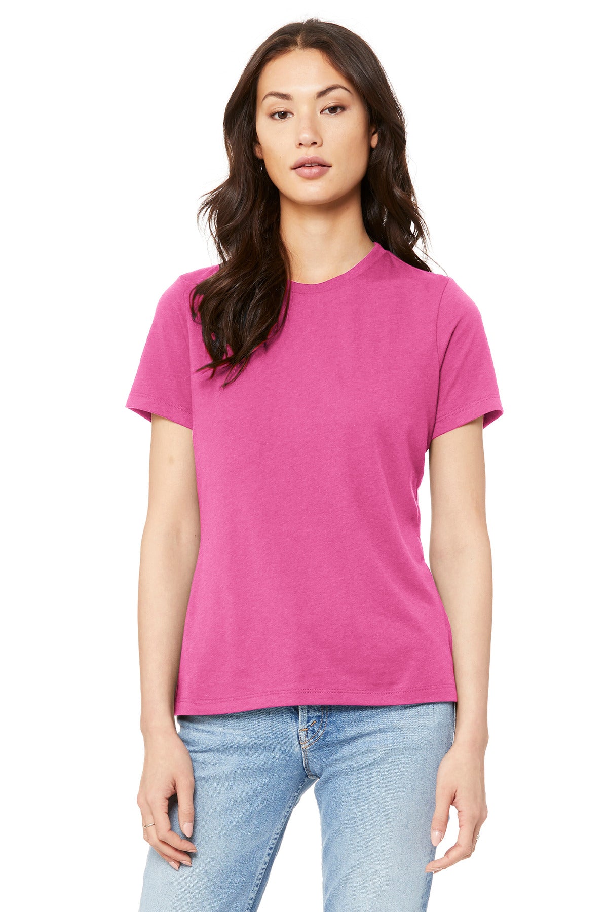 BC6400_charitypink_model_front.jpg