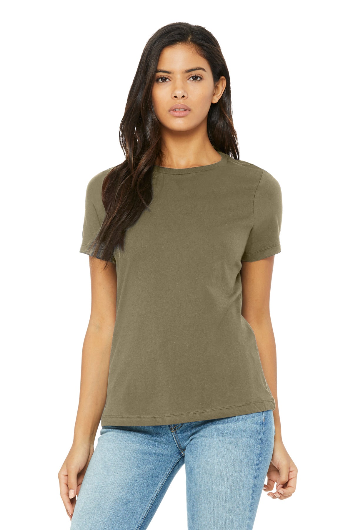 BC6413_olivetriblend_model_front.jpg