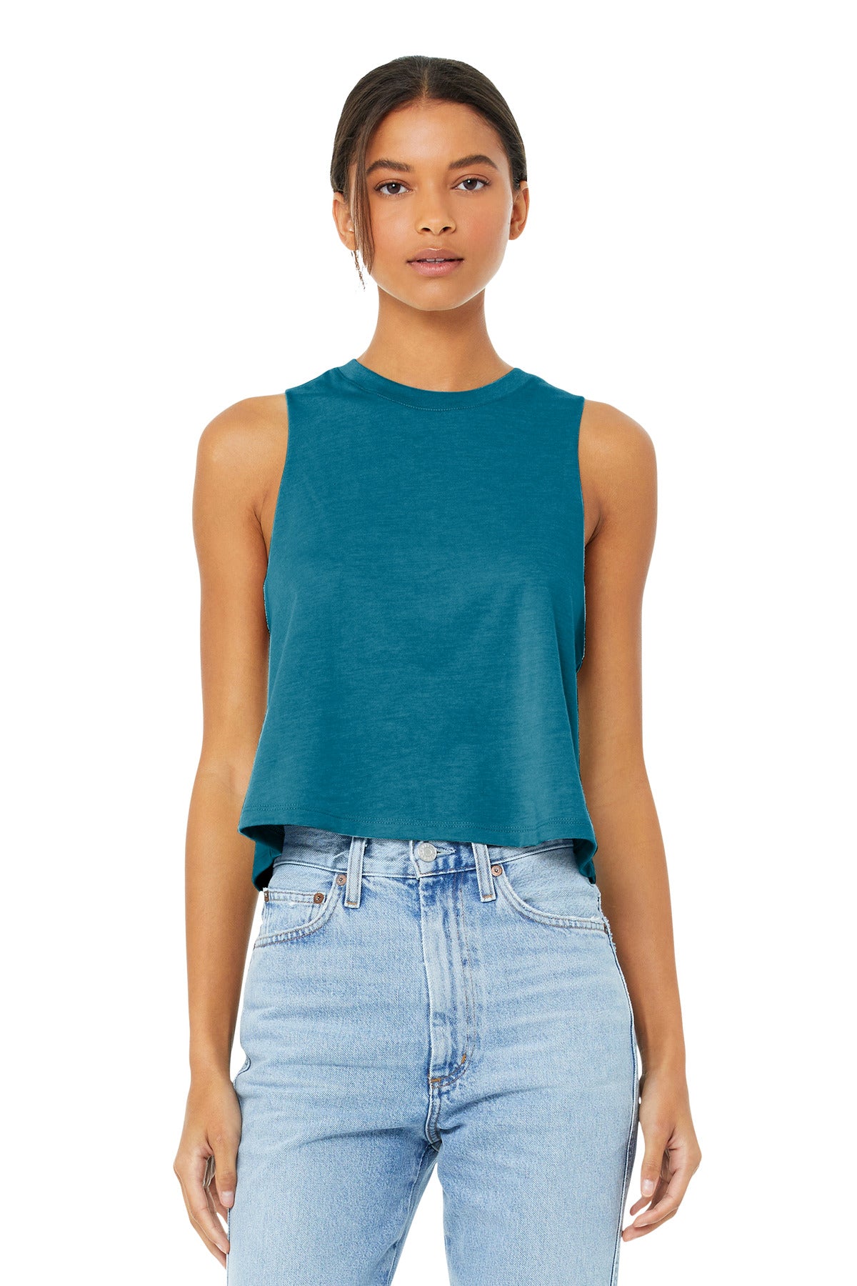 BC6682_heatherdeepteal_model_front.jpg