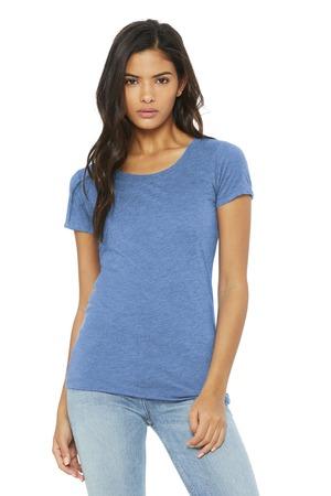 8413 Women's Triblend Short Sleeve Tee