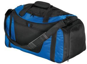 BG1040 Small Two-Tone Duffel