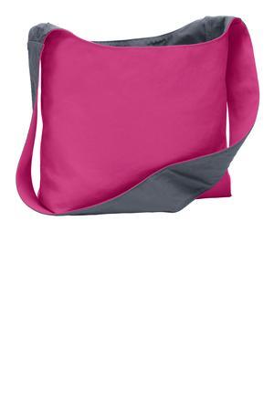 BG405 Cotton Canvas Sling Bag