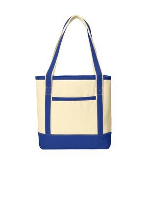 BG412 Medium Cotton Canvas Tote