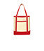 BG413 Large Cotton Canvas Tote