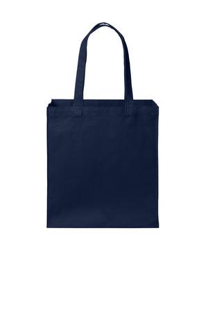 BG426 Cotton Canvas Over-the-Shoulder Tote