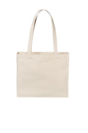 BG428 Cotton Canvas Shopper Tote