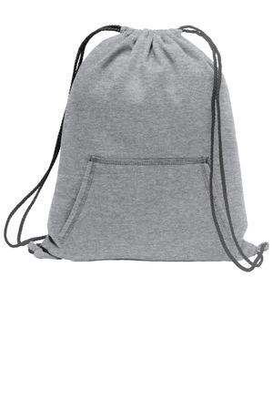BG614 Core Fleece Sweatshirt Cinch Pack