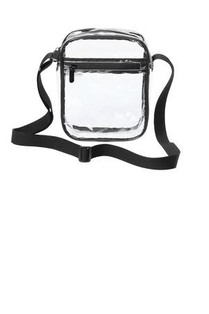 BG931 Clear Crossbody Bag
