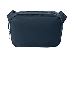 BG938 Matte Dual-Compartment Crossbody
