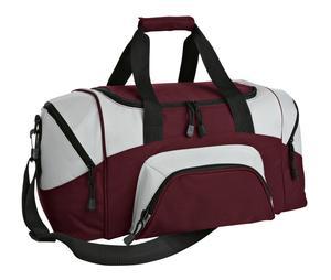 BG990S Small Colorblock Sport Duffel